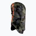 Passamontagna con cappuccio da uomo DC woodland camo castlerock 3