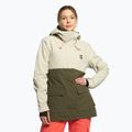 Giacca da snowboard DC Cruiser overcast da donna