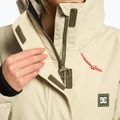 Giacca da snowboard DC Cruiser overcast da donna 7