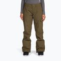 Pantaloni da snowboard da uomo DC Nonchalant oliva notte