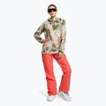 Pantaloni da snowboard donna DC Nonchalant hot coral 2