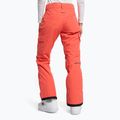 Pantaloni da snowboard donna DC Nonchalant hot coral 4
