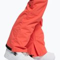 Pantaloni da snowboard donna DC Nonchalant hot coral 6
