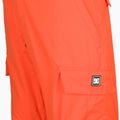 Pantaloni da snowboard DC Banshee orangeade da uomo 5