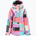 Giacca da snowboard DC Savvy Anorak donna wmns/multi bandana