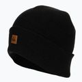 Berretto da snowboard Quiksilver Brigade Beanie da uomo nero vero 3