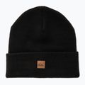Berretto da snowboard Quiksilver Brigade Beanie da uomo nero vero 5
