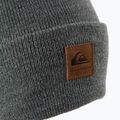 Berretto invernale Quiksilver Brigade grigio da uomo 3