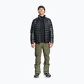 Quiksilver Release giacca da snowboard da uomo nero vero 2