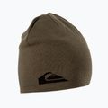 Berretto invernale Quiksilver da uomo M&W foglia d'uva