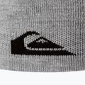 Berretto invernale Quiksilver da uomo M&W grigio erica 3