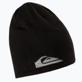 Berretto invernale Quiksilver da uomo M&W nero vero
