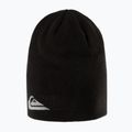 Berretto invernale Quiksilver da uomo M&W nero vero 2