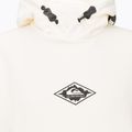 Felpa Quiksilver Big Logo Tech da uomo, bianco 3