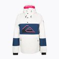Giacca da snowboard Quiksilver da uomo Steeze bianco