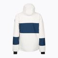 Giacca da snowboard Quiksilver da uomo Steeze bianco 2