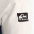 Giacca da snowboard Quiksilver da uomo Steeze bianco 4