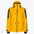 Giacca da snowboard Quiksilver Stretch TR golden rod da uomo