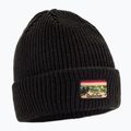 Berretto invernale Quiksilver da uomo Tofino true black