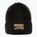 Berretto invernale Quiksilver da uomo Tofino true black 2