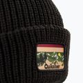 Berretto invernale Quiksilver da uomo Tofino true black 3