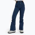 Pantaloni da snowboard da donna ROXY Rising High blu