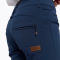 Pantaloni da snowboard da donna ROXY Rising High blu 5