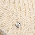 Berretto invernale da donna ROXY Blizzard pergamena 3