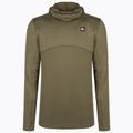 Felpa Quiksilver Steep Point da uomo con foglie d'uva