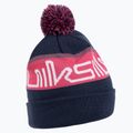 Berretto invernale Quiksilver Summit con mostrine blu
