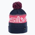 Berretto invernale Quiksilver Summit con mostrine blu 2