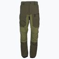 Pantaloni da snowboard Quiksilver Stretch TR da uomo a foglia d'uva