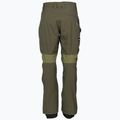 Pantaloni da snowboard Quiksilver Stretch TR da uomo a foglia d'uva 2