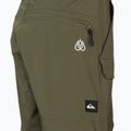 Pantaloni da snowboard Quiksilver Stretch TR da uomo a foglia d'uva 3