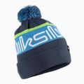 Berretto invernale da bambino Quiksilver Summit insignia blu