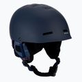 Casco da snowboard Quiksilver Skylab SRT con mostrine blu