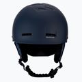Casco da snowboard Quiksilver Skylab SRT con mostrine blu 2