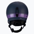 Casco da snowboard Quiksilver Skylab SRT con mostrine blu 3