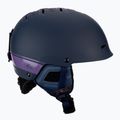 Casco da snowboard Quiksilver Skylab SRT con mostrine blu 4