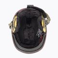 Quiksilver Skylab SRT casco da snowboard rrg0/ruby wine 5