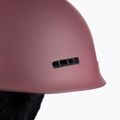 Quiksilver Skylab SRT casco da snowboard rrg0/ruby wine 6