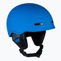 Casco da snowboard Quiksilver Play blu francese
