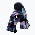 Guanti da snowboard da donna ROXY Jetty true black petole