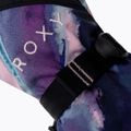 Guanti da snowboard da donna ROXY Jetty true black petole 4