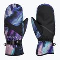 Guanti da snowboard da donna ROXY Jetty true black petole 5