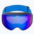 Quiksilver Storm insignia blu/ambra rosa/blu occhiali da snowboard 2