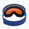 Quiksilver Storm insignia blu/ambra rosa/blu occhiali da snowboard 3