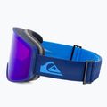 Quiksilver Storm insignia blu/ambra rosa/blu occhiali da snowboard 4