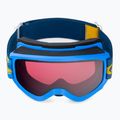 Occhiali da snowboard per bambini Quiksilver Little Grom snow camo 2