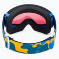 Occhiali da snowboard per bambini Quiksilver Little Grom snow camo 3